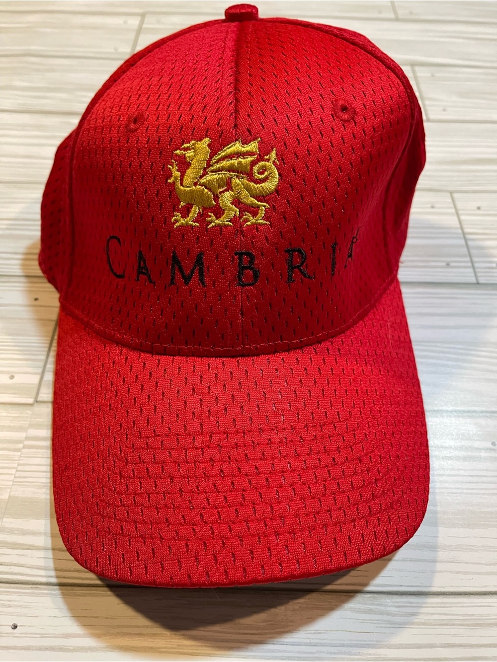 Cambria Promotional Baseball Hat